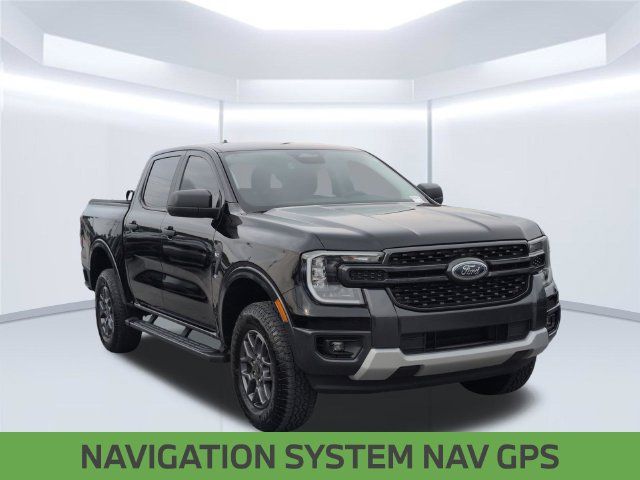 Used 2024 Ford Ranger XLT w/ Equipment Group 301A High RWD image 9