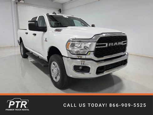 Used 2024 RAM 2500 Tradesman w/ Chrome Appearance Group AWD/4WD image 1