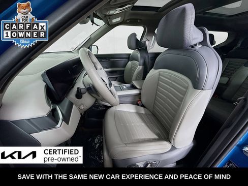 Certified 2024 Kia EV9 Land AWD/4WD image 27