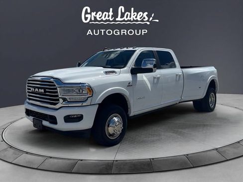Used 2024 RAM 3500 Limited w/ Safety Group AWD/4WD image 1