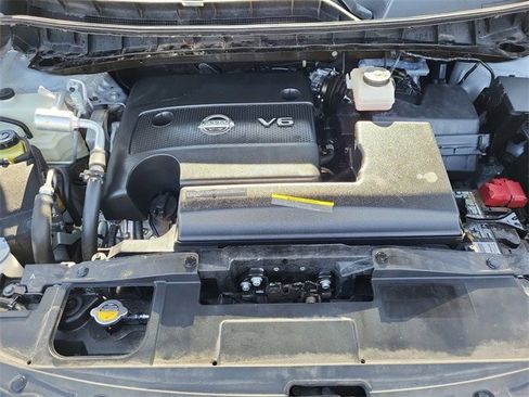 Certified 2021 Nissan Murano SL w/ SL Moonroof Package image 19