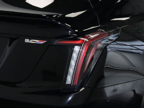 Certified 2026 Cadillac CT5 V AWD/4WD image 16