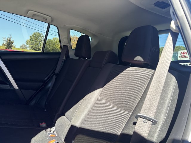 Certified 2017 Toyota RAV4 LE FWD image 25