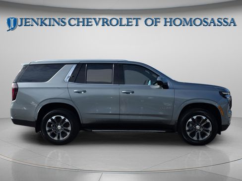 New 2026 Chevrolet Tahoe LS w/ Max Trailering Package AWD/4WD image 1