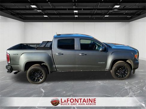 Used 2022 GMC Canyon Elevation w/ Trailering Package image 9