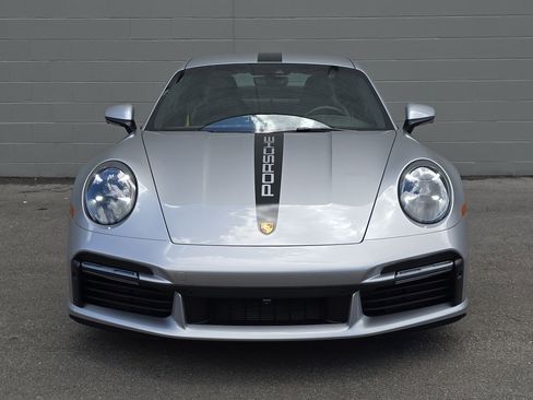 Certified 2021 Porsche 911 Turbo S AWD/4WD image 6