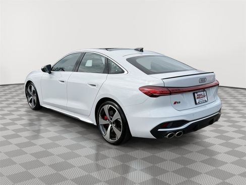 New 2025 Audi S5 Premium Plus image 4