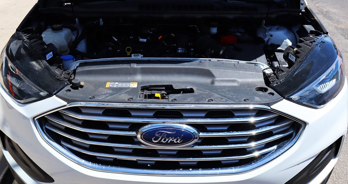 Used 2021 Ford Edge SE FWD image 56