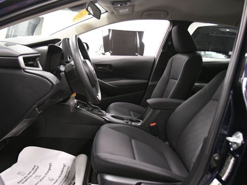 Certified 2024 Toyota Corolla LE FWD image 9