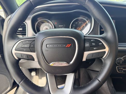 Used 2016 Dodge Charger SXT w/ Navigation & Travel Group RWD image 23