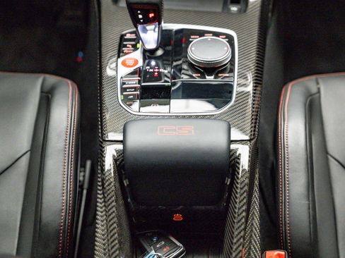 Used 2024 BMW M3 CS w/ M Driver's Package image 19