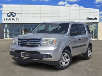 Used 2015 Honda Pilot LX