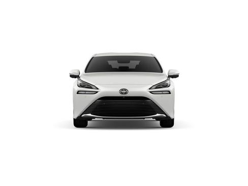 New 2026 Toyota Mirai RWD image 17