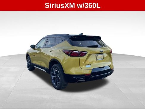 Used 2022 Chevrolet Blazer RS image 3