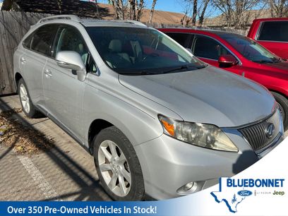 Used 2010 Lexus RX 350 2WD