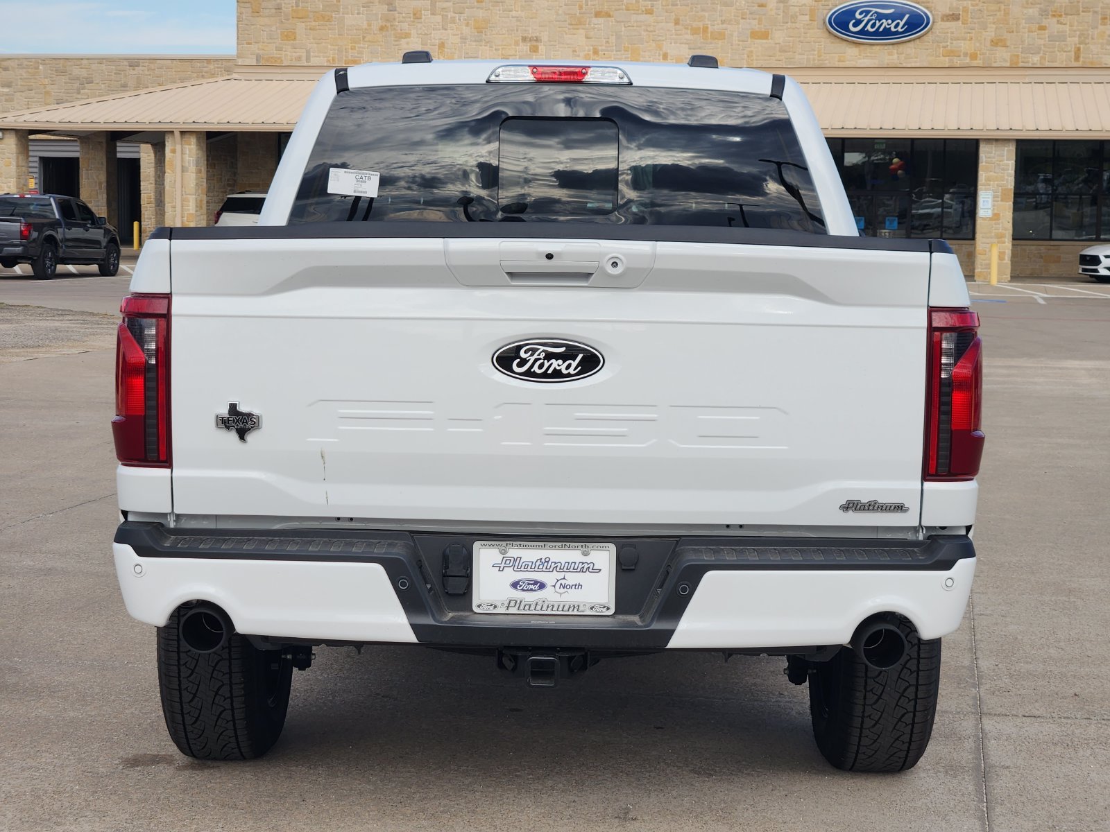 New 2026 Ford F150 XLT w/ Equipment Group 302A MID AWD/4WD image 8