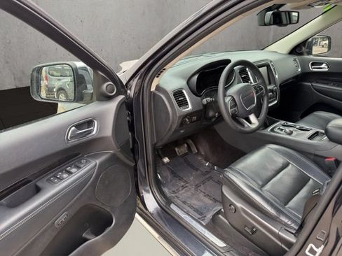 Used 2016 Dodge Durango Citadel w/ Trailer Tow Group IV AWD/4WD image 11