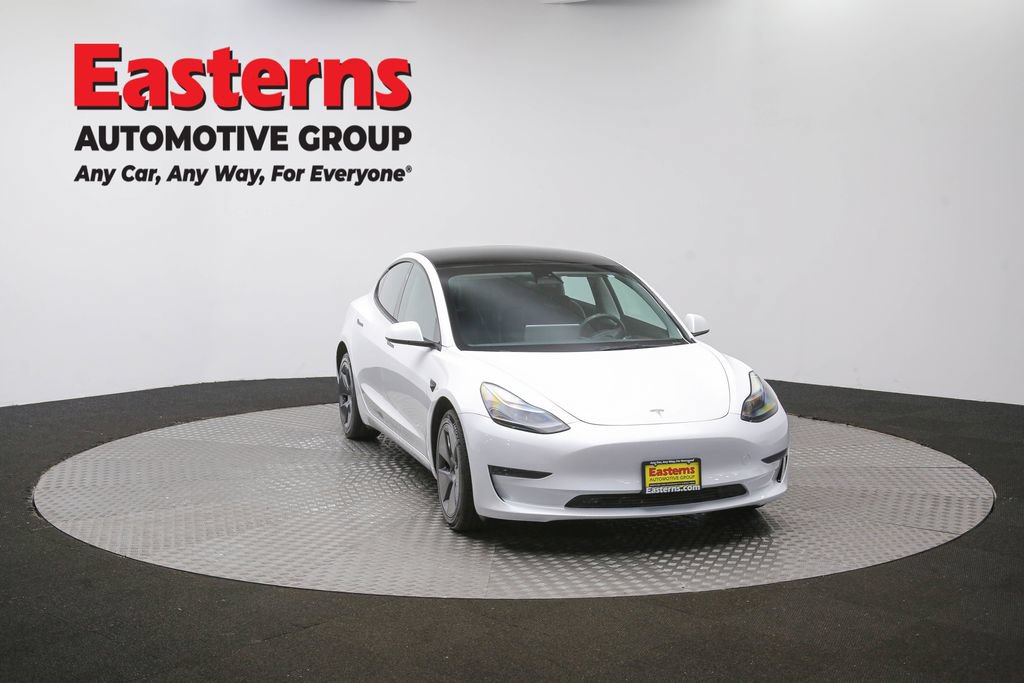 Used 2023 Tesla Model 3 Standard Range RWD image 46