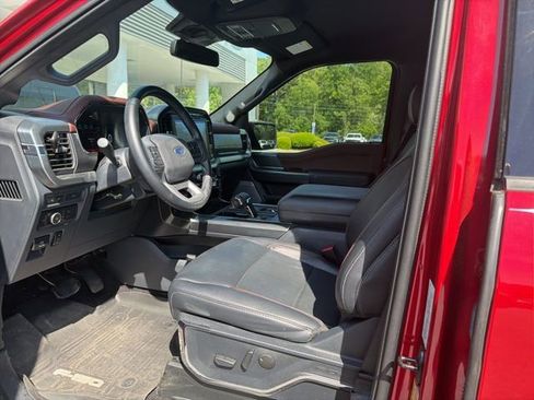 Used 2022 Ford F150 Lariat image 8