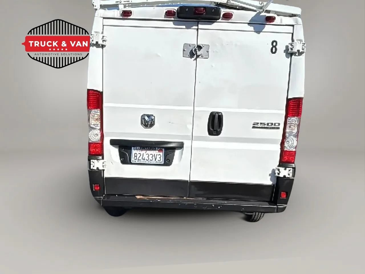 Used 2023 RAM ProMaster 2500 FWD image 5