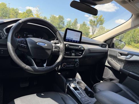 Used 2020 Ford Escape SEL AWD/4WD image 21
