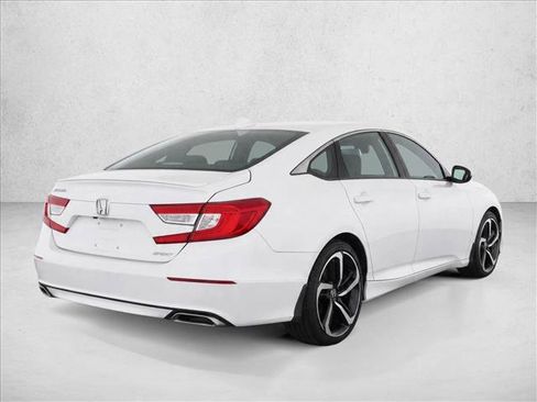 Used 2019 Honda Accord Sport image 7