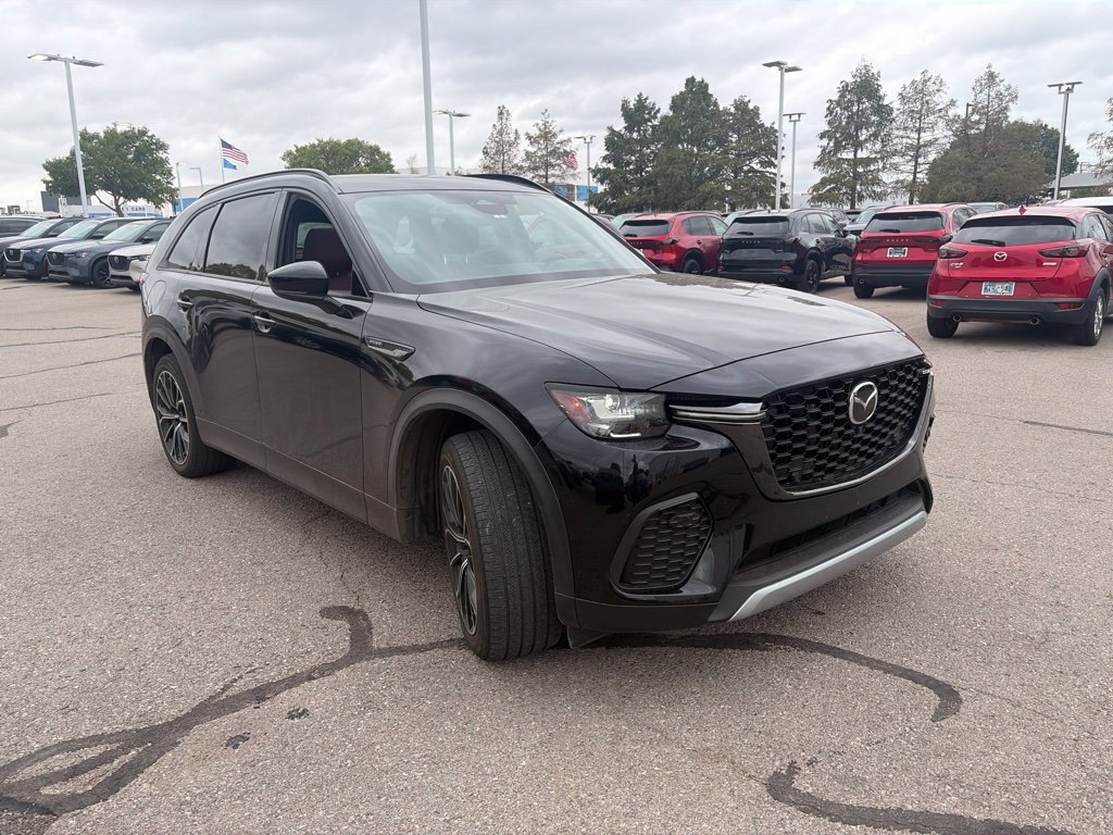 Used 2025 MAZDA CX-70 Plug-In Hybrid w/ Premium Plus AWD/4WD image 7