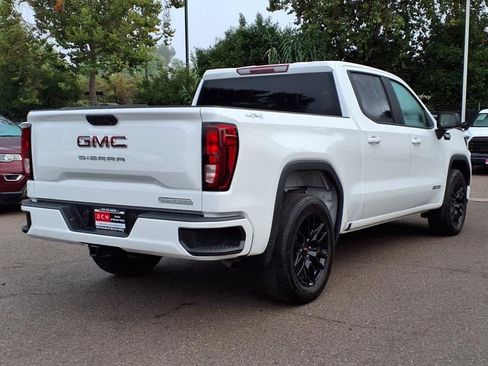 Used 2024 GMC Sierra 1500 Elevation image 4