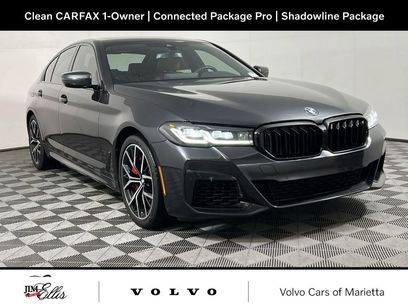 Used 2022 BMW 540i w/ M Sport Package