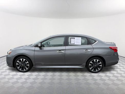 Used 2019 Nissan Sentra SR image 8
