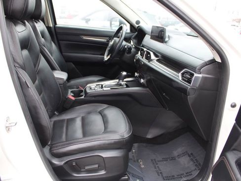 Used 2022 MAZDA CX-5 AWD 2.5 S w/ Premium Package image 21