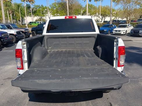 Used 2024 RAM 2500 Big Horn w/ Off Road Package image 14