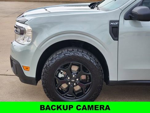 Used 2022 Ford Maverick XLT w/ Equipment Group 300A Standard image 8