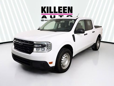 Used 2023 Ford Maverick AWD SuperCrew image 3