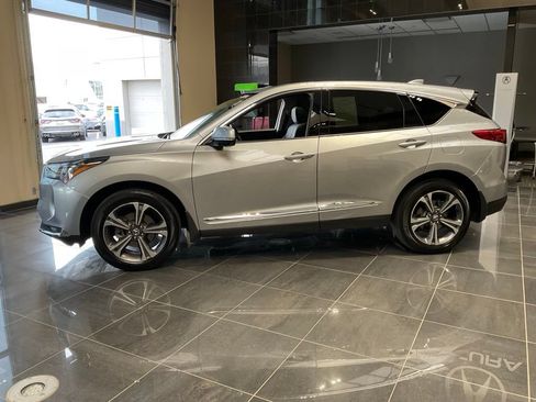 Certified 2024 Acura RDX SH-AWD w/ Advance Package image 4