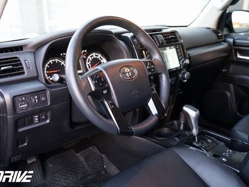 Used 2022 Toyota 4Runner TRD Off-Road Premium w/ Moonroof Package image 20