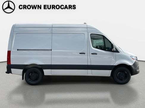 New 2026 Mercedes-Benz Sprinter 2500 image 5