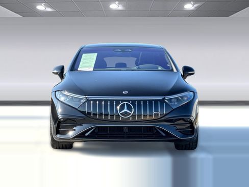 Certified 2022 Mercedes-Benz EQS AMG AMG EQS image 6