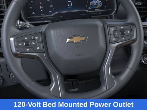 New 2026 Chevrolet Silverado 2500 ZR2 w/ LPO, Dark Essentials Package AWD/4WD image 20