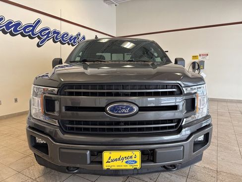 Used 2019 Ford F150 XLT w/ Equipment Group 302A Luxury image 7