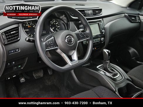Used 2020 Nissan Rogue Sport S FWD image 25