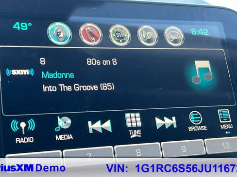 Used 2018 Chevrolet Volt LT image 29