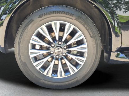 Used 2023 Nissan Armada SL w/ Midnight Edition Package AWD/4WD image 61