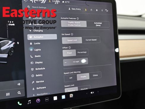 Used 2019 Tesla Model 3 Long Range AWD/4WD image 15