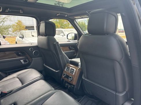 Used 2019 Land Rover Range Rover Supercharged AWD/4WD image 13