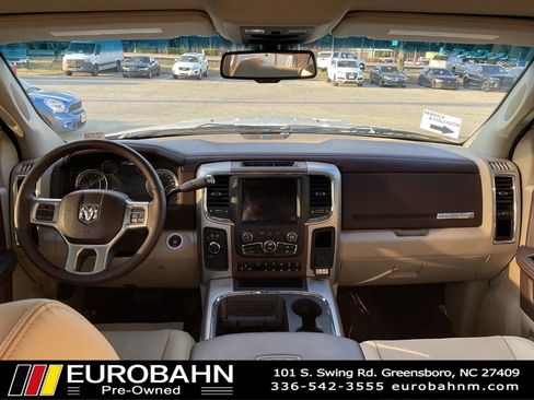 Used 2018 RAM 2500 Laramie w/ Off Road Package AWD/4WD image 20