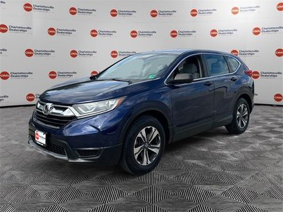 Used 2019 Honda CR-V LX