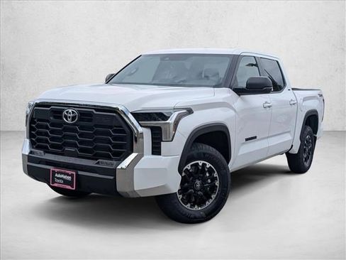 New 2026 Toyota Tundra SR5 AWD/4WD image 1