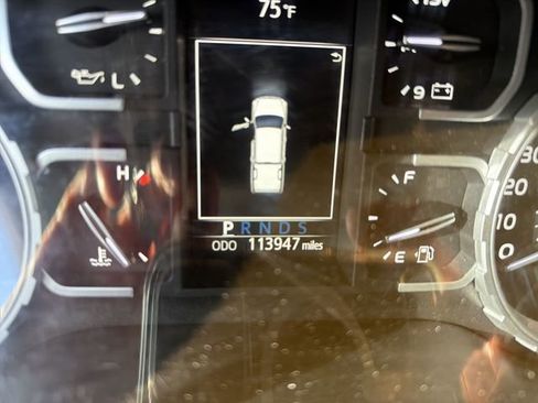 Used 2021 Toyota Tundra TRD Pro AWD/4WD image 13