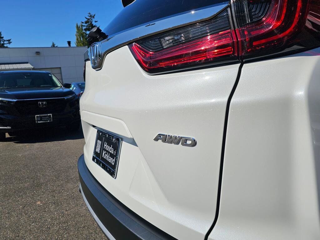 Certified 2022 Honda CR-V EX-L image 15